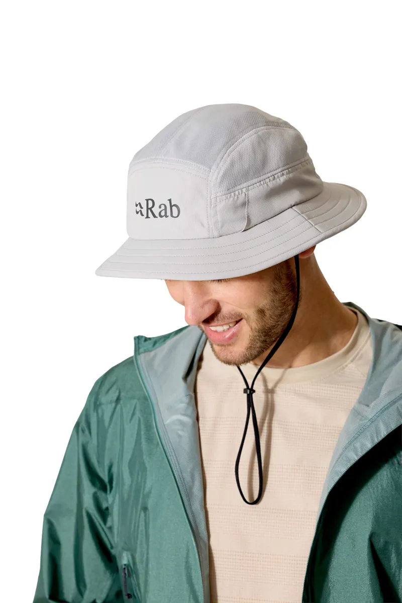 Rab Boonie Hat in Pebble-2