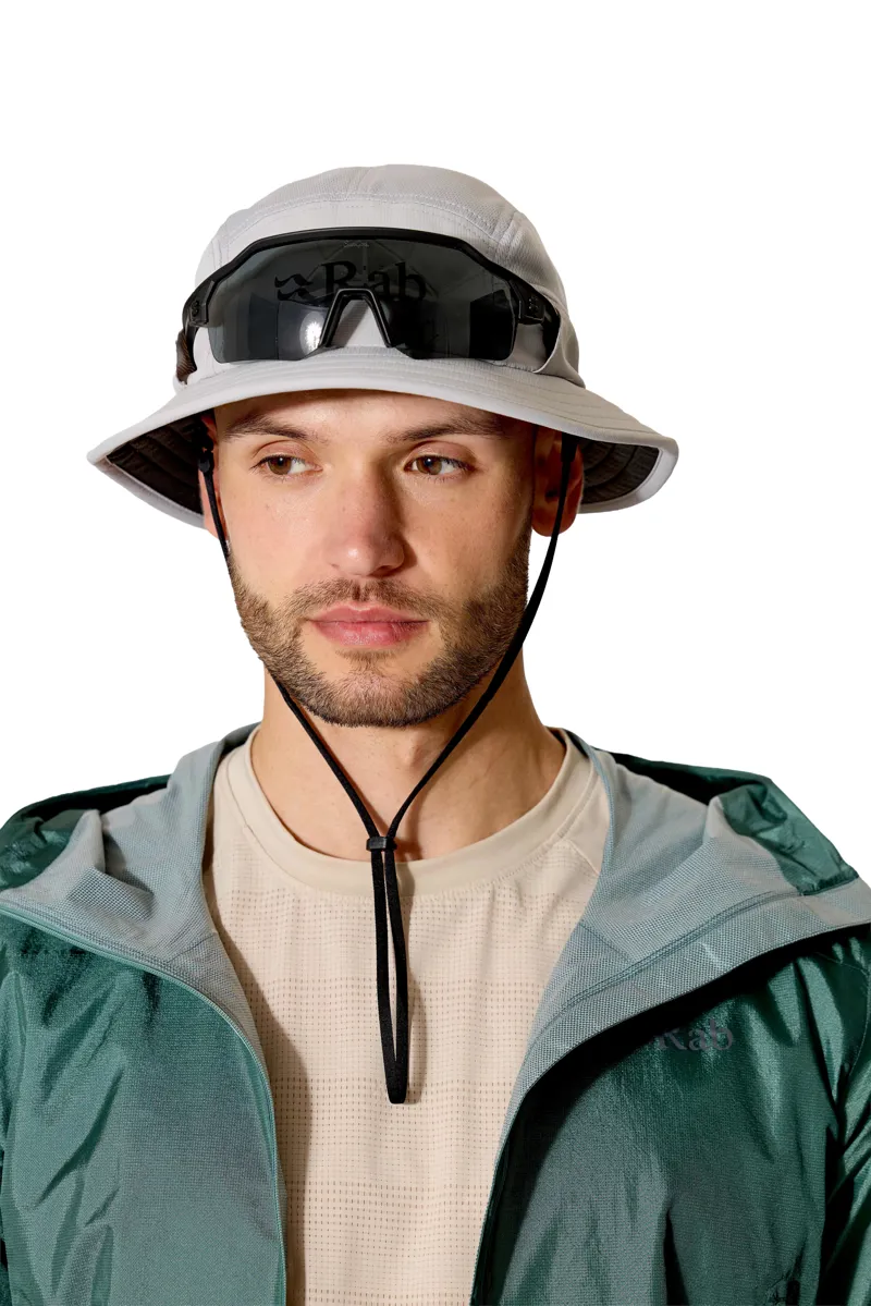 Rab Boonie Hat in Pebble-1