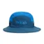 Rab Boonie Hat in Tempest Blue/Dark Bluebird