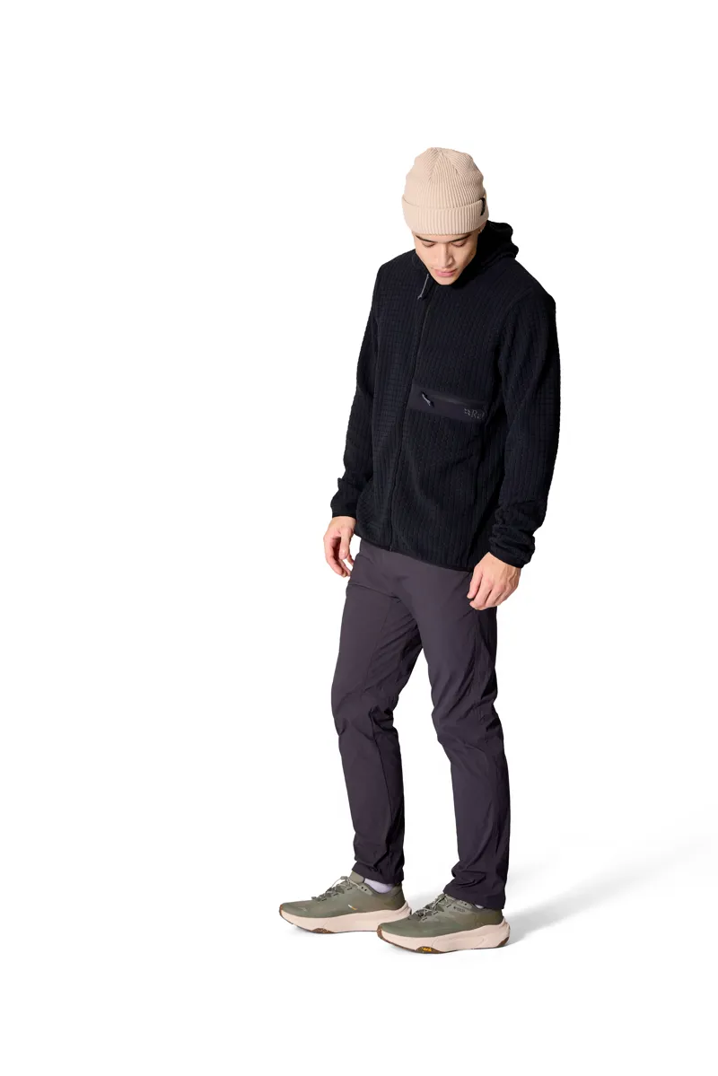 Rab Men's Ramshaw Hoody in Black-2