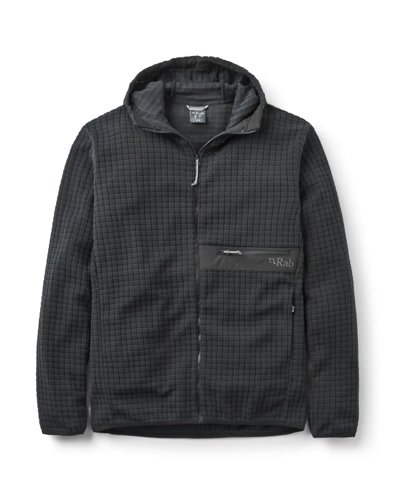 Rab Men's Ramshaw Hoody in Black