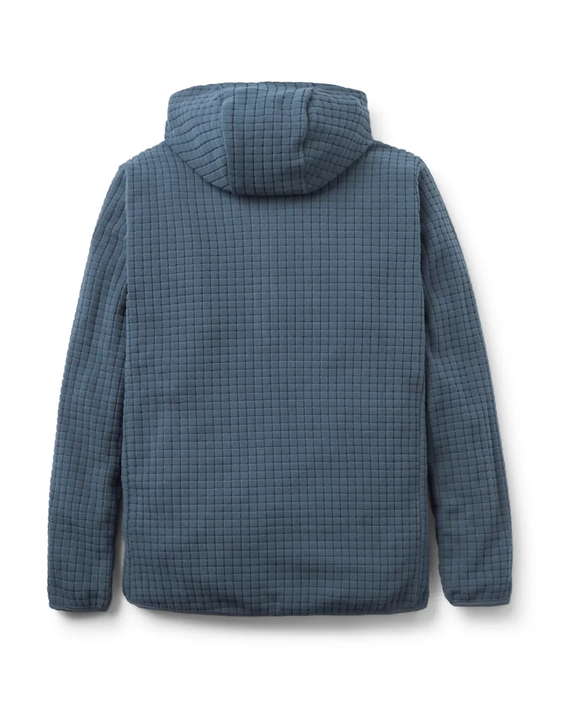 Rab Men's Ramshaw Hoody in Tempest Blue-1