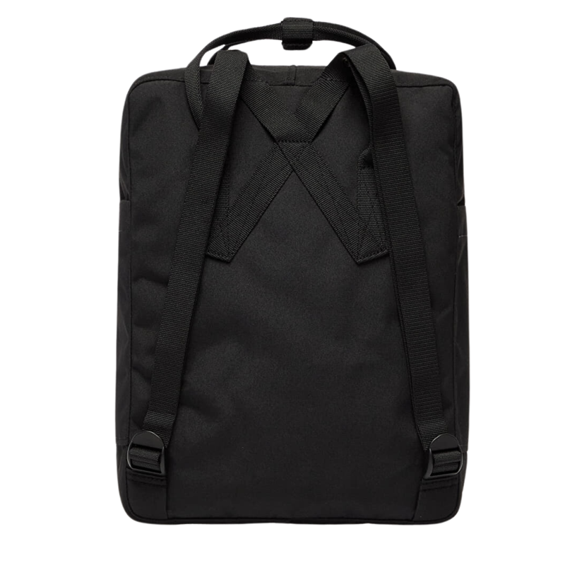 Fjallraven Re-Kanken in Black-1