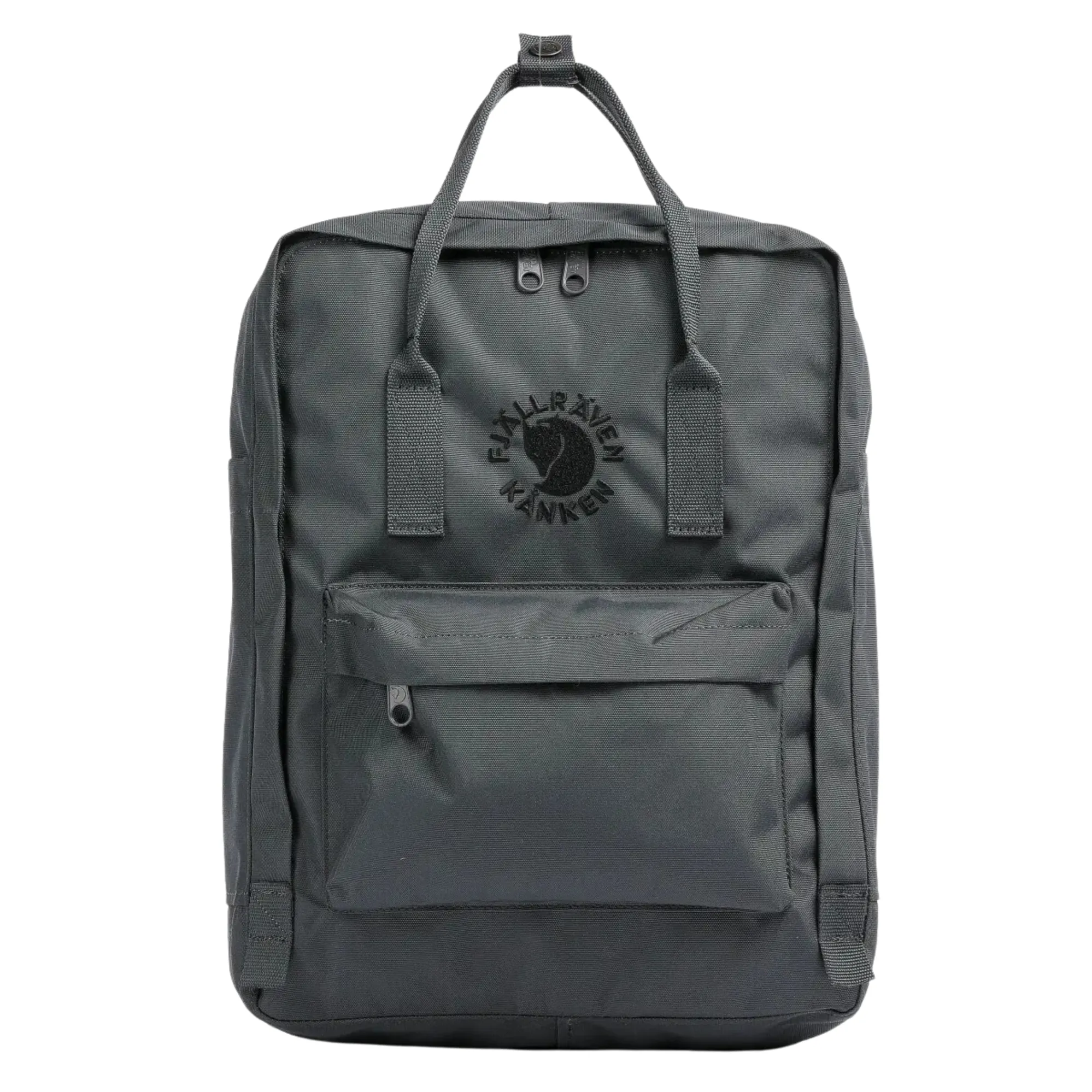 Fjallraven Re-Kanken in Slate Fjallraven Re-Kanken in Slate