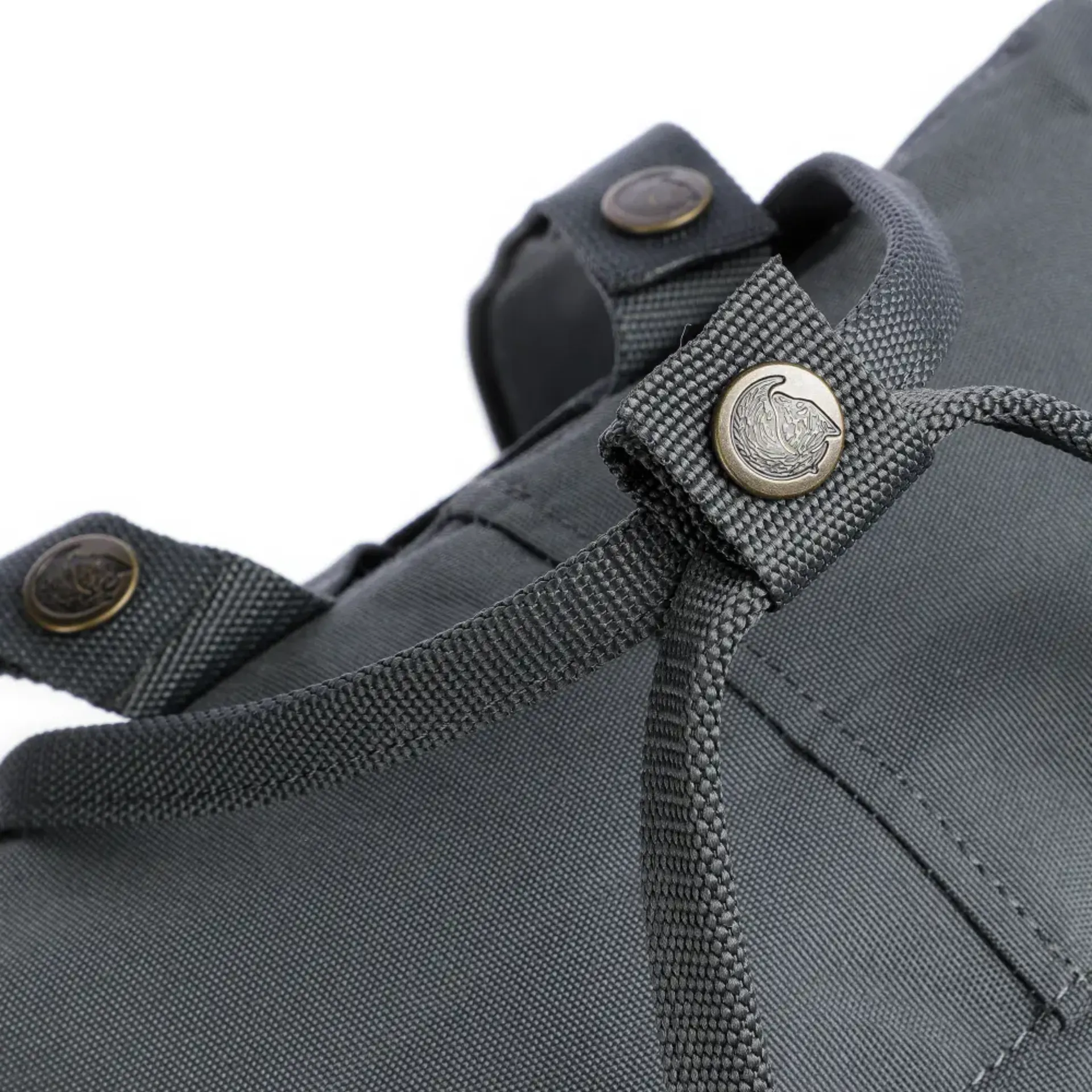 Fjallraven Re-Kanken in Slate Fjallraven Re-Kanken in Slate