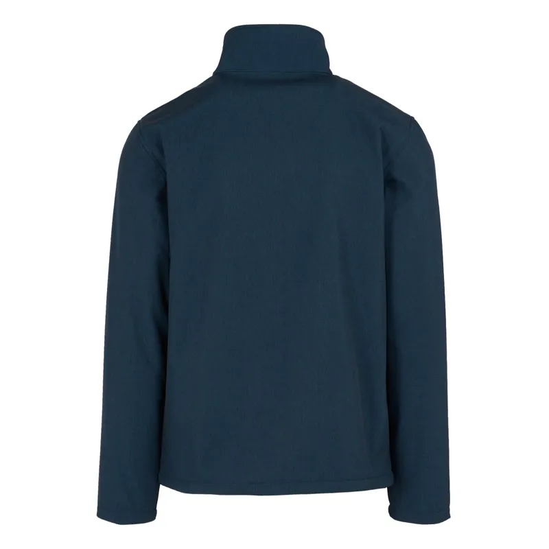 Regatta Men's Cera V Softshell Jacket in Navy Marl Fox-1