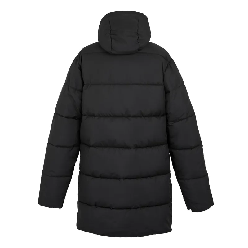 Regatta Men's Hayleyn Padded Jacket in Black-1