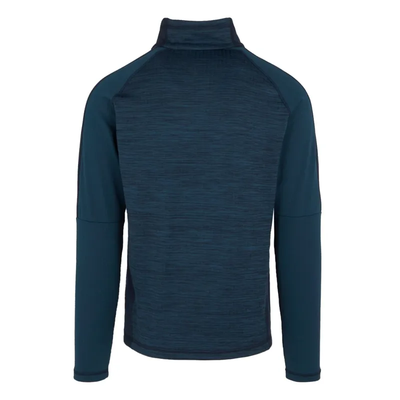 Regatta Men's Hepley Half Zip Lightweight Fleece in Moonlight Denim/Navy-1