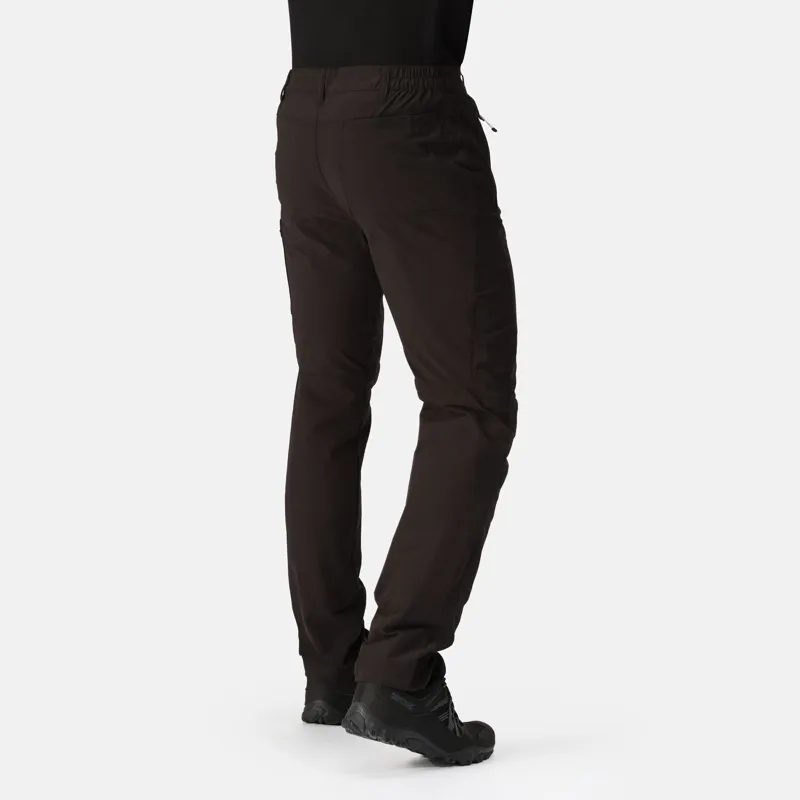 Regatta Men's Highton Walking Trousers in Black-4