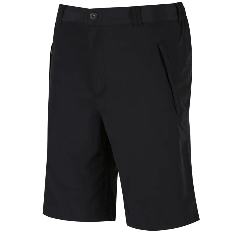 Regatta Men's Leesville Shorts in Ash-1