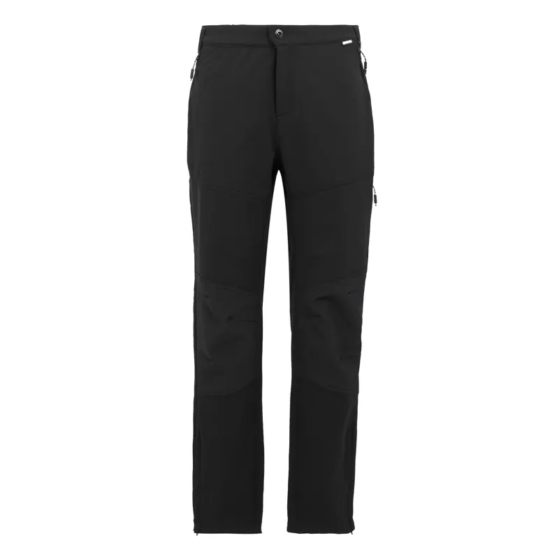 Regatta Men's Questra V Walking Trousers in Black - Regular Leg