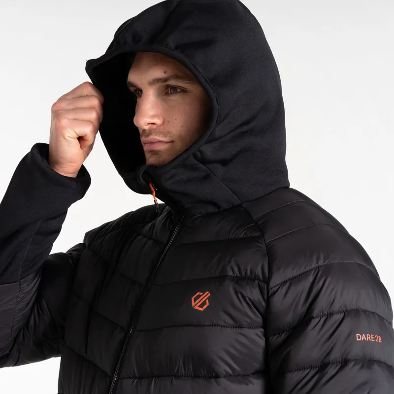 Regatta Men's The Mountain Series Hybrid in Black-5