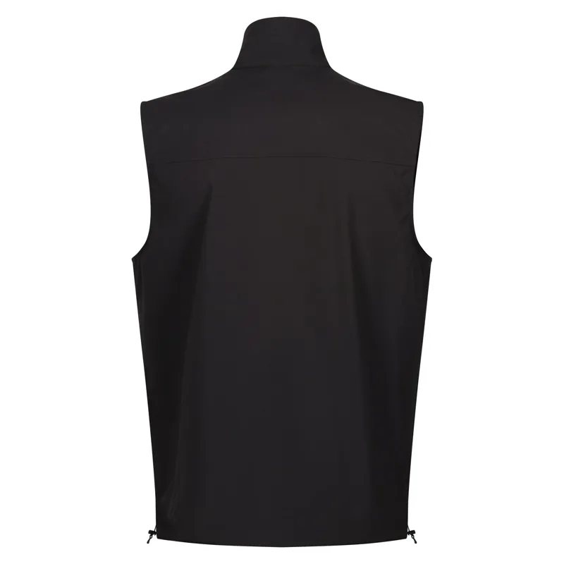 Regatta Men's Travel Light Pack Away Body Warmer in Black-1