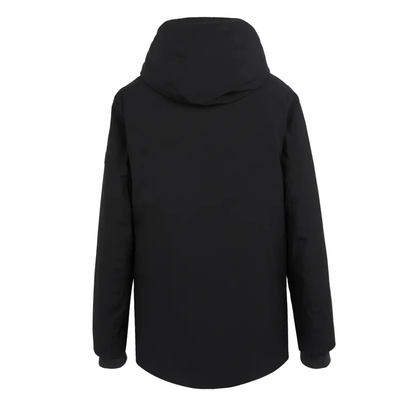 Regatta Men's Yewbank III Waterproof Jacket in Black/Black-1