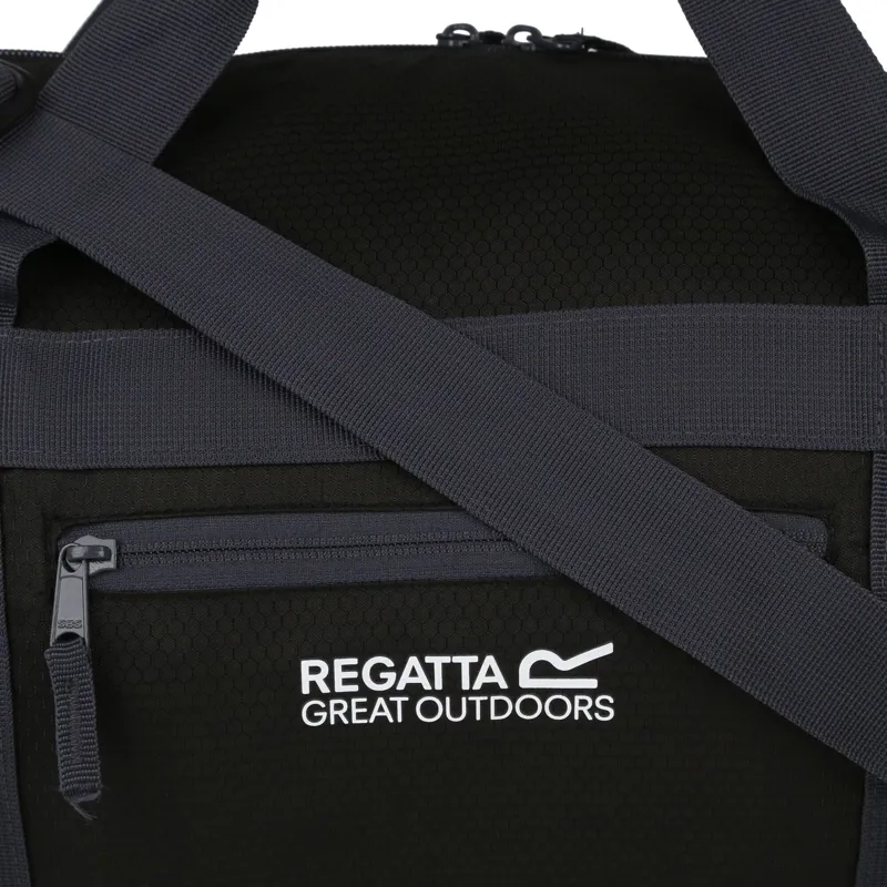 Regatta Packaway 60L Duffle Bag in Black-3