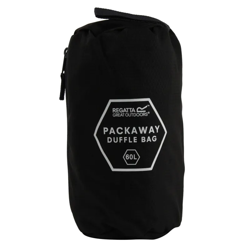 Regatta Packaway 60L Duffle Bag in Black-2