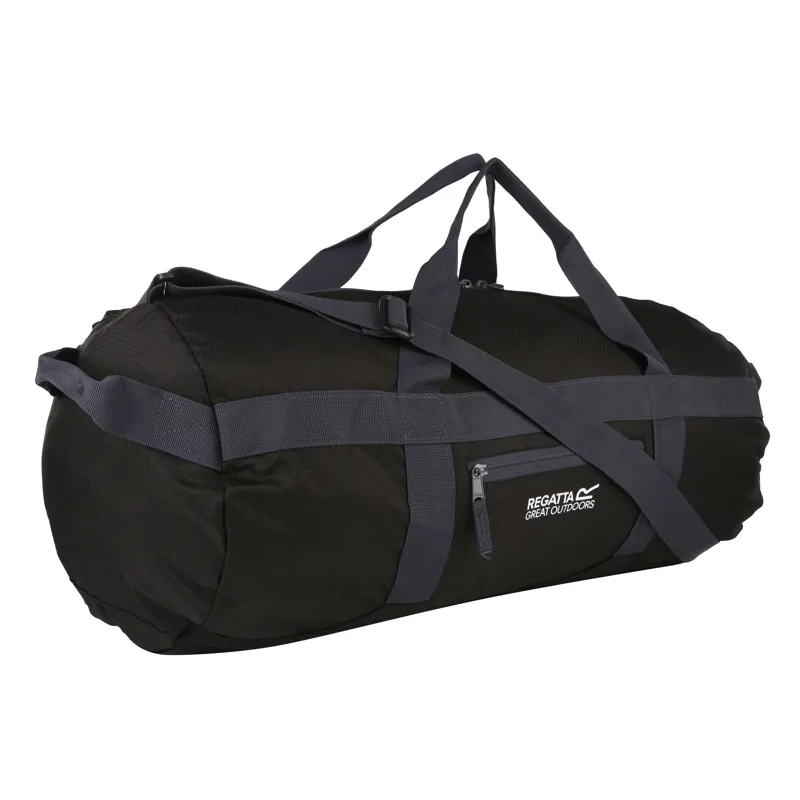 Regatta Packaway 60L Duffle Bag in Black-4