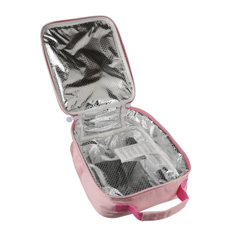 Regatta Peppa Pig Sandwich Cooler in Pink Mist-2