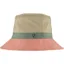 Fjallraven Reversible Bucket Hat in Dusty Rose-Fossil