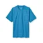 Rab Men's Rivelin Shift Tee in Dark Bluebird