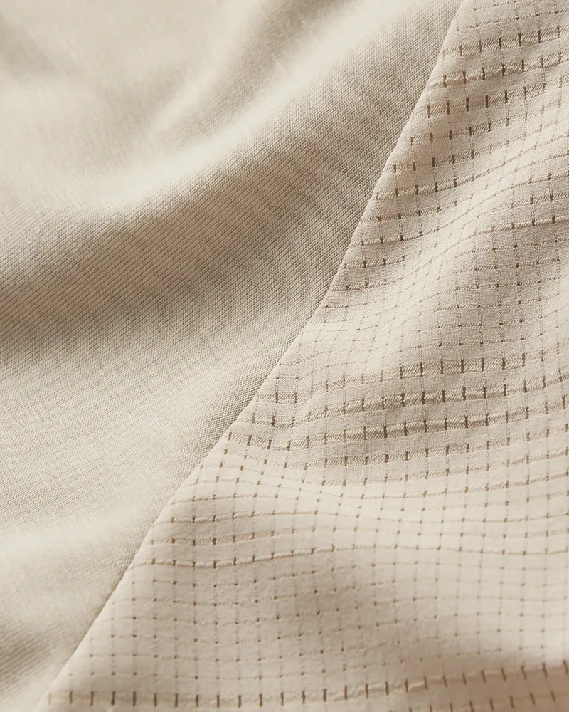 Rab Men's Rivelin Shift Tee in Pebble-2