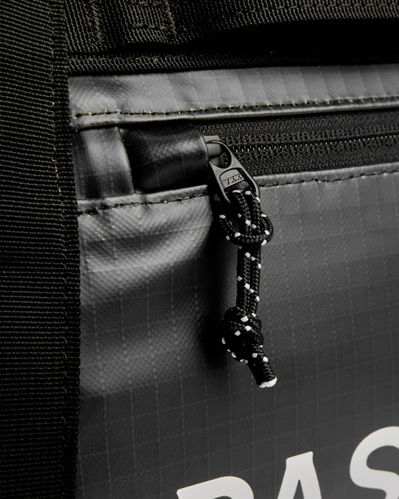 Passenger Roamer Recycled 40L Duffel Bag in Phantom Black-5