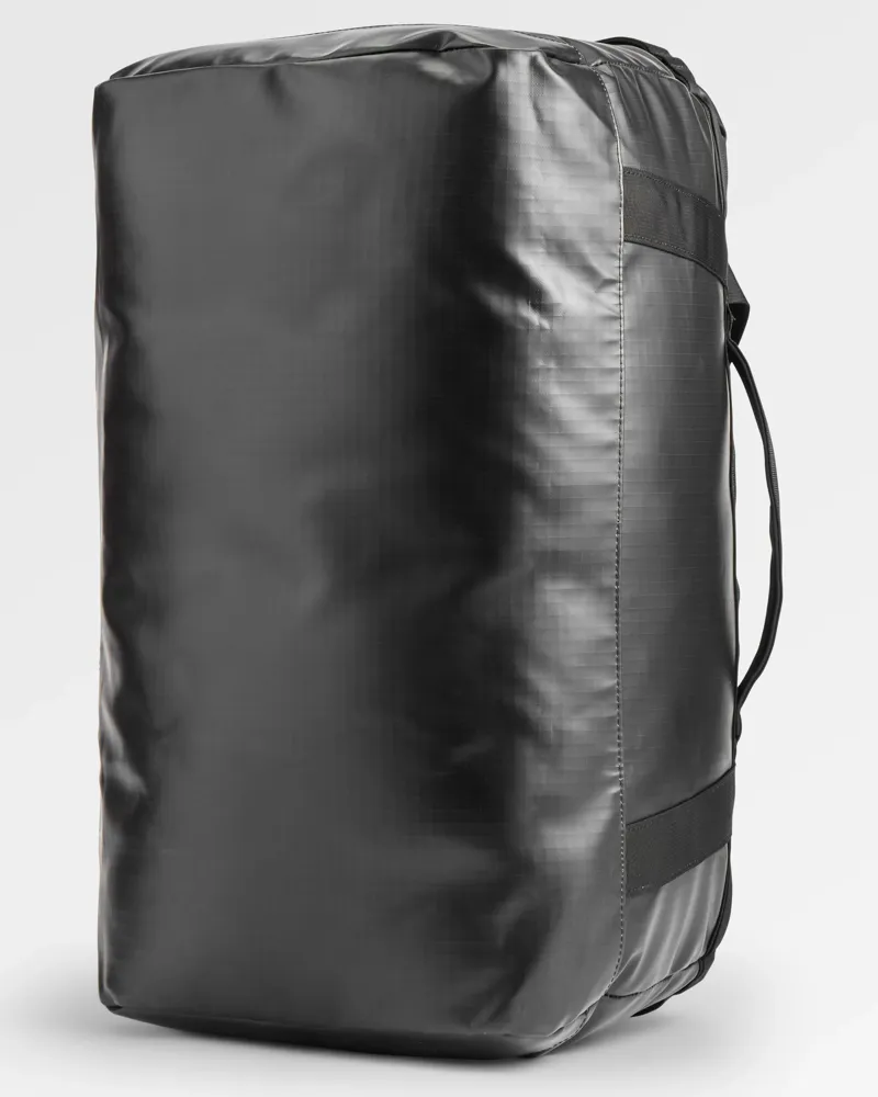 Passenger Roamer Recycled 40L Duffel Bag in Phantom Black-3