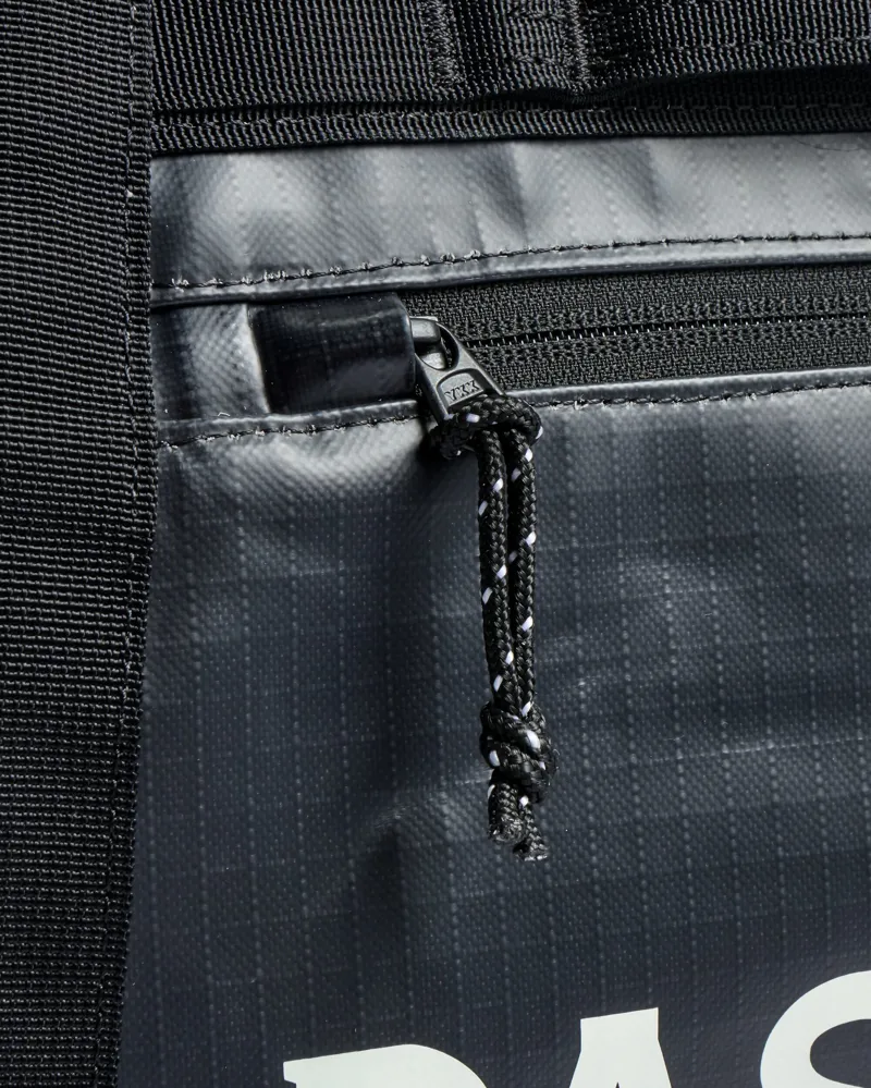 Passenger Roamer Recycled 60L Duffel Bag in Phantom Black-5