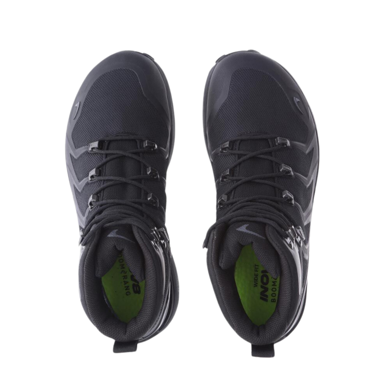 Inov-8 Men's Roclite Pro Mid GTX in Black-4