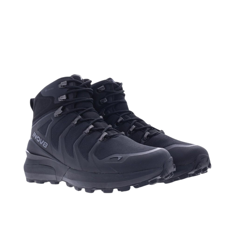 Inov-8 Men's Roclite Pro Mid GTX in Black-2