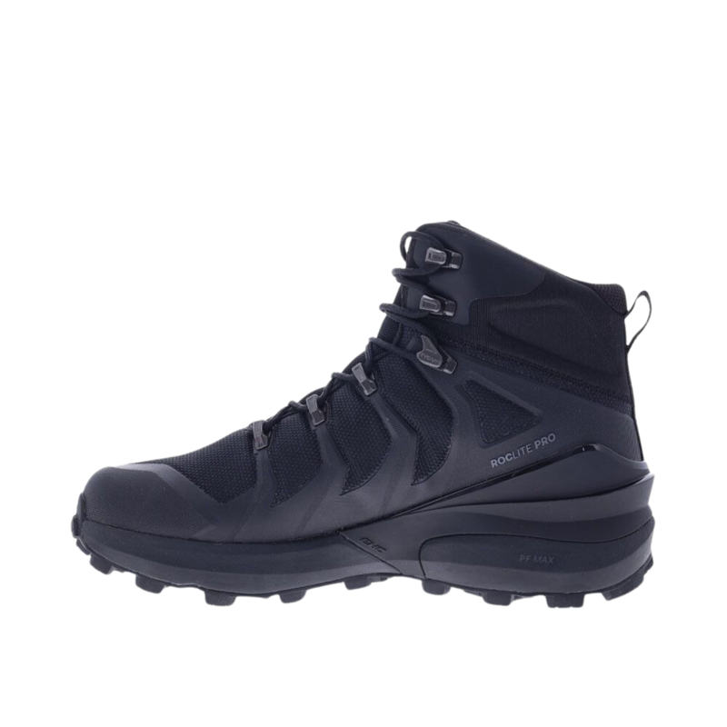 Inov-8 Men's Roclite Pro Mid GTX in Black-1