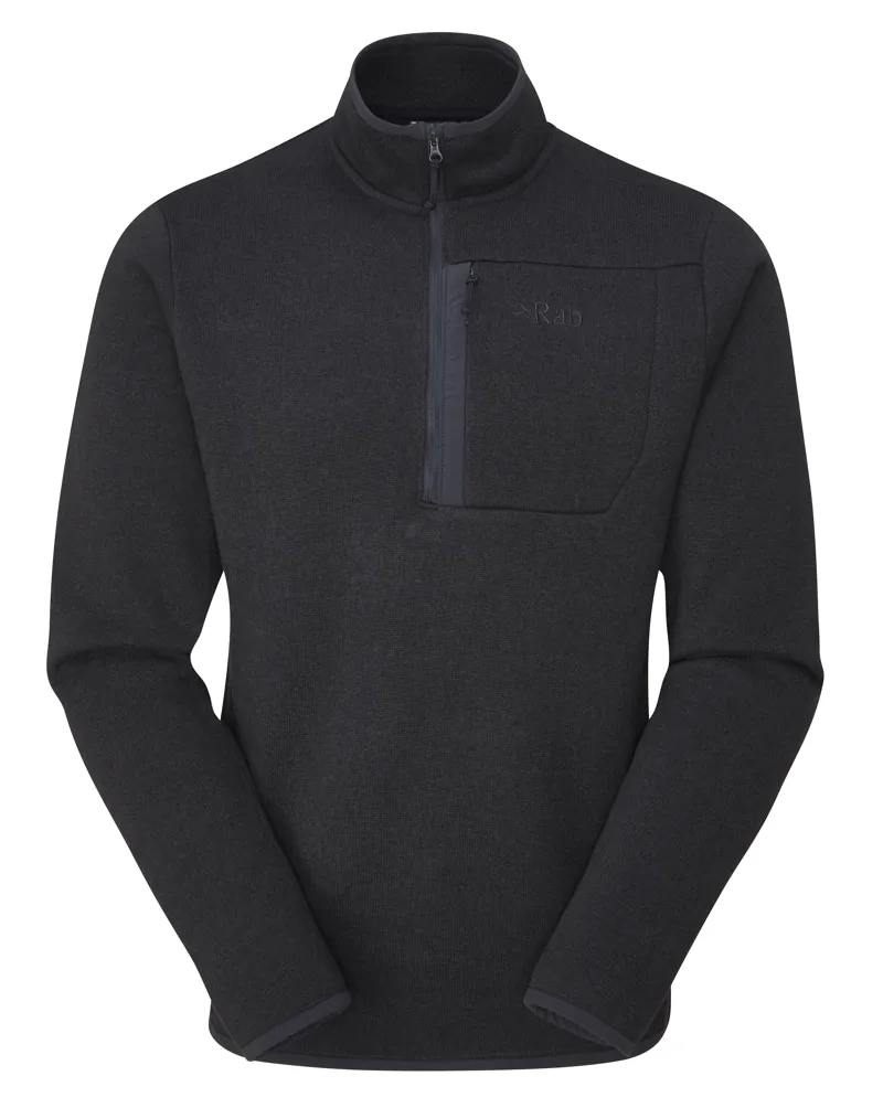 Rab Men's Ryvoan Pull-On in Ebony