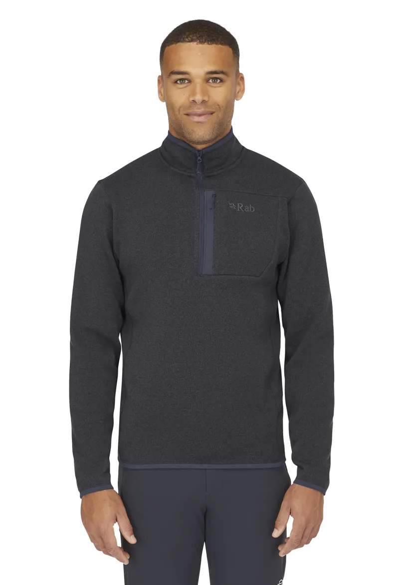 Rab Men's Ryvoan Pull-On in Ebony-2