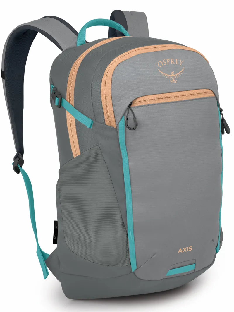 Osprey Axis 24 in Medium Grey/Coal Grey 
