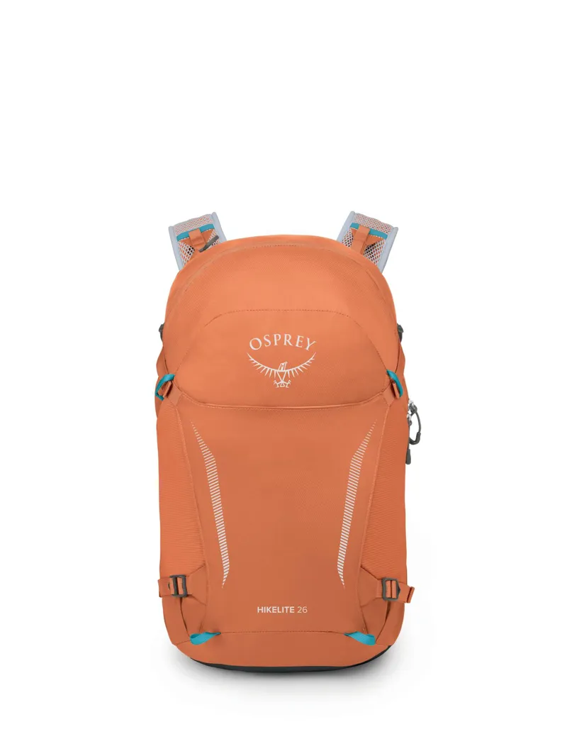 Osprey Hikelite 26 in Koi Orange/Blue Venture-1