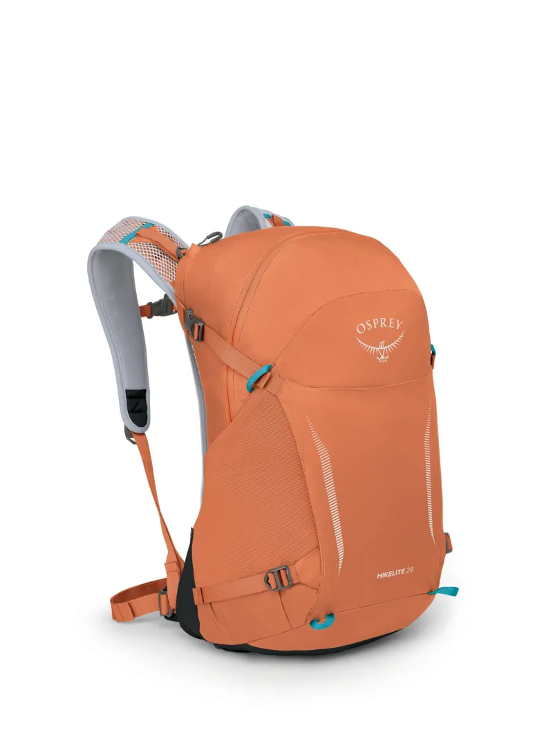 Osprey Hikelite 26 in Koi Orange Blue Venture