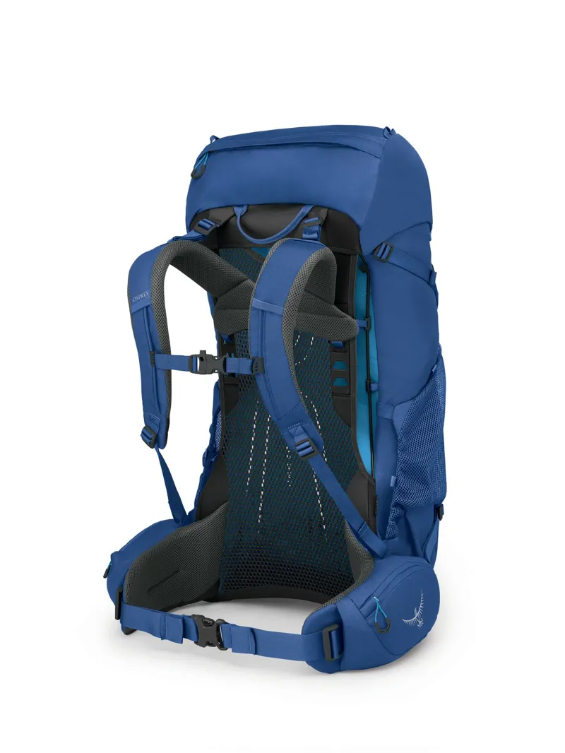 Osprey Rook 50 in Astology Blue/Blue Flame -2