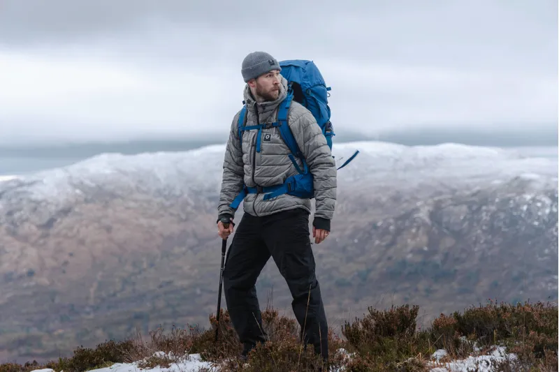 Osprey Rook 50 in Astology Blue/Blue Flame -8