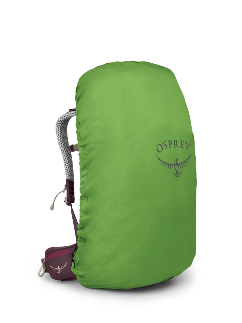 Osprey Sirrus 36 in Elderberry Purple/Chiru Tan -3