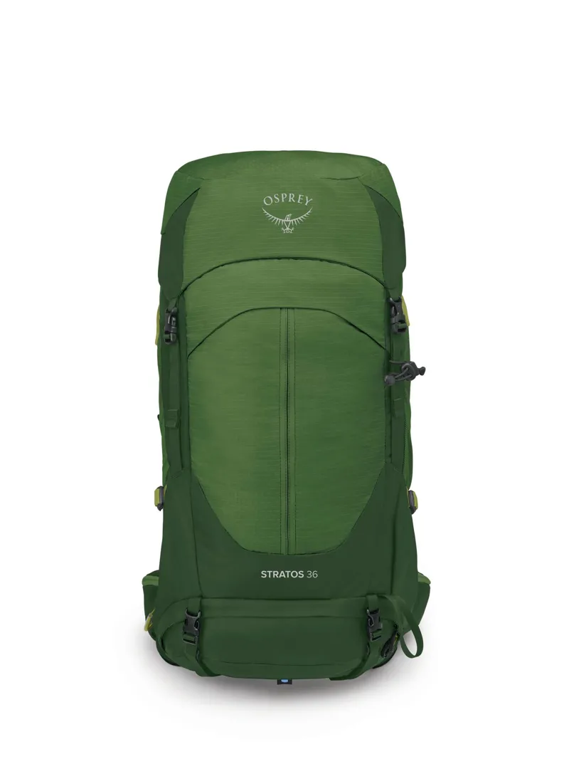 Osprey Stratos 36 in Seaweed/Matcha Green -1
