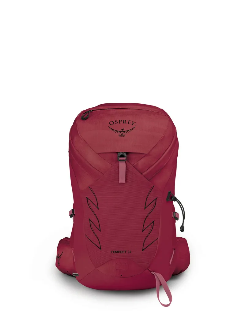 Osprey Tempest 24 in Kakio Pink-1
