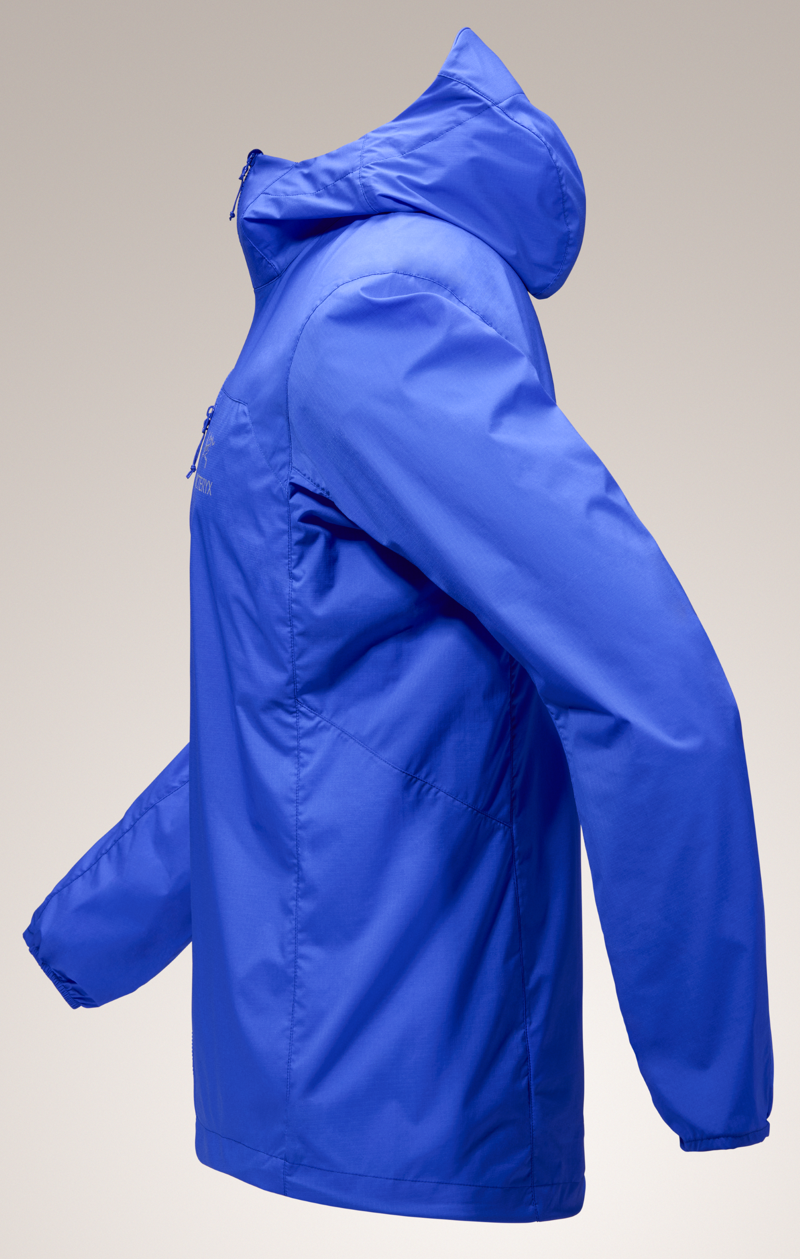 Arc'teryx Men's Squamish Hoody in Electra-1