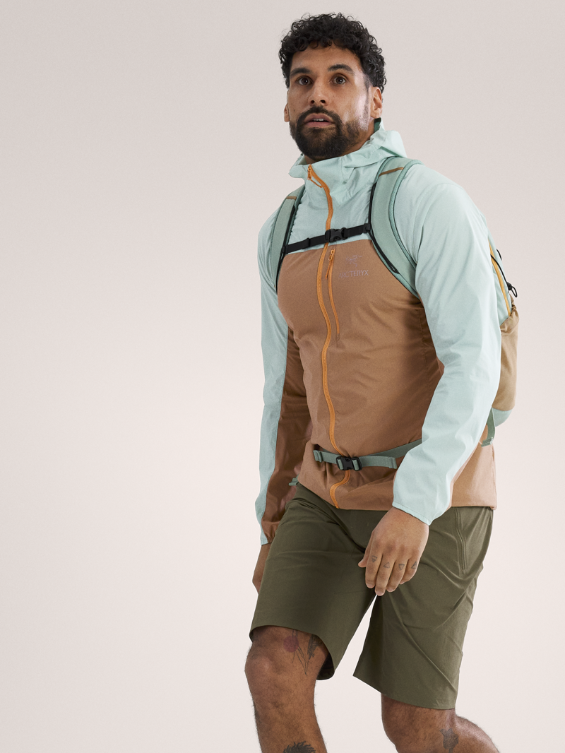 Arc'teryx Men's Squamish Hoody in Trail Magic-2