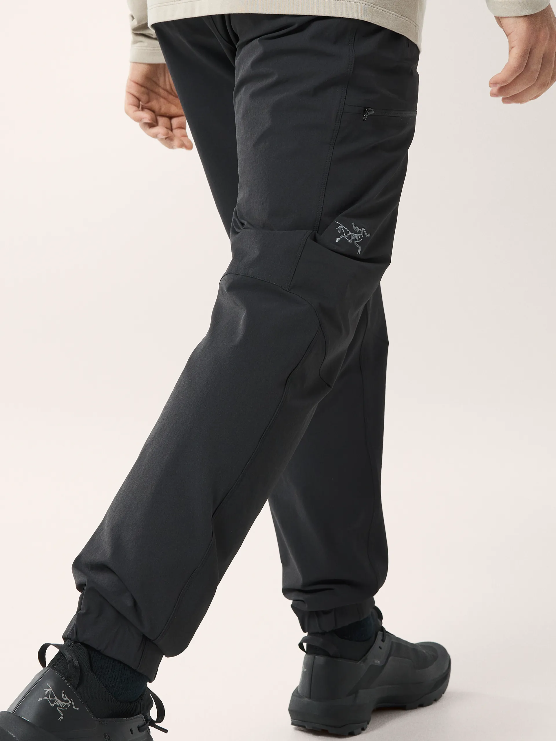 Arc'teryx Men's Gamma Joggers in Black
