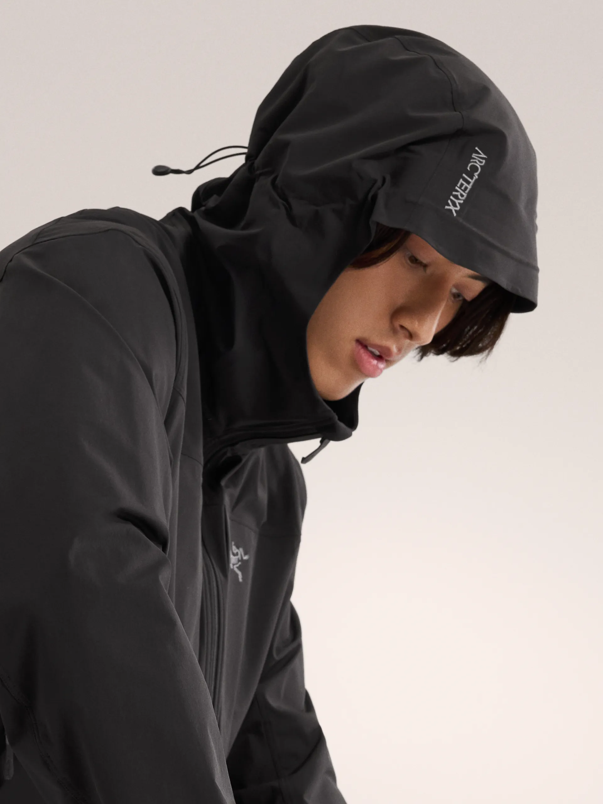 Arc'teryx Men's Gamma LT Hoody in Black