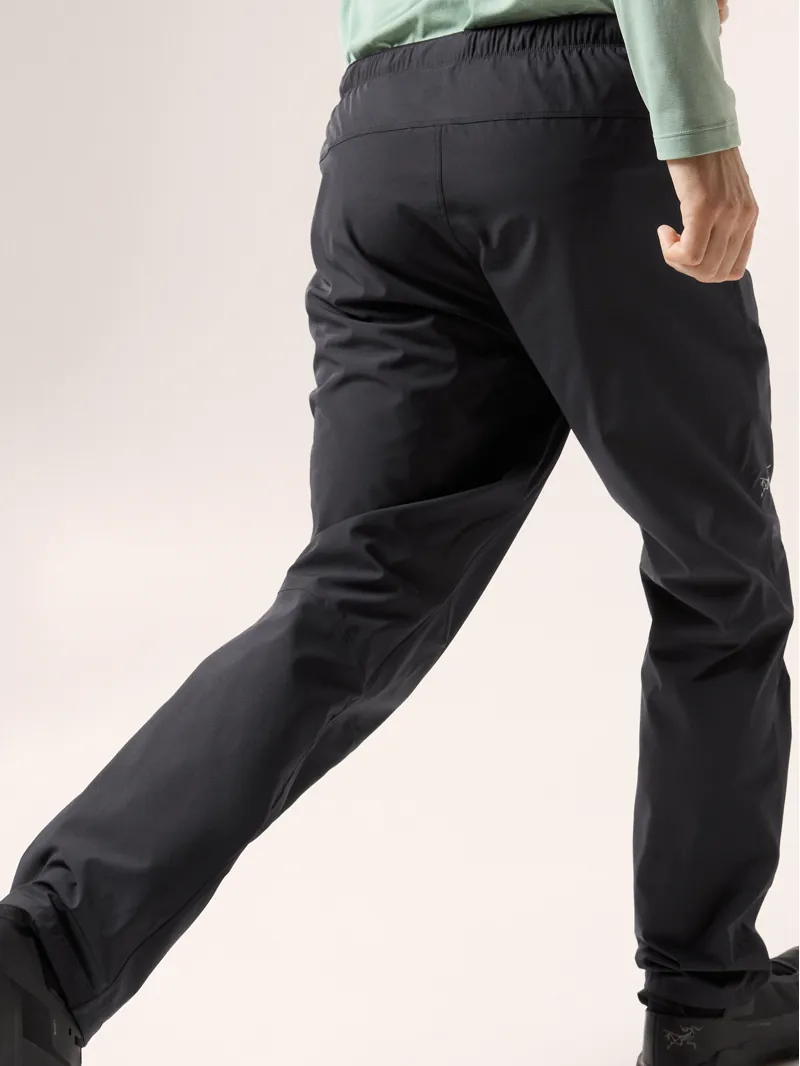 Arc'teryx Men's Incendo Pants in Black-6