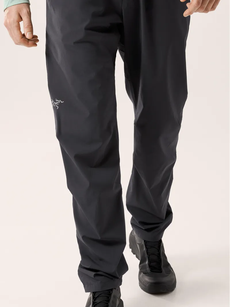 Arc'teryx Men's Incendo Pants in Black-5