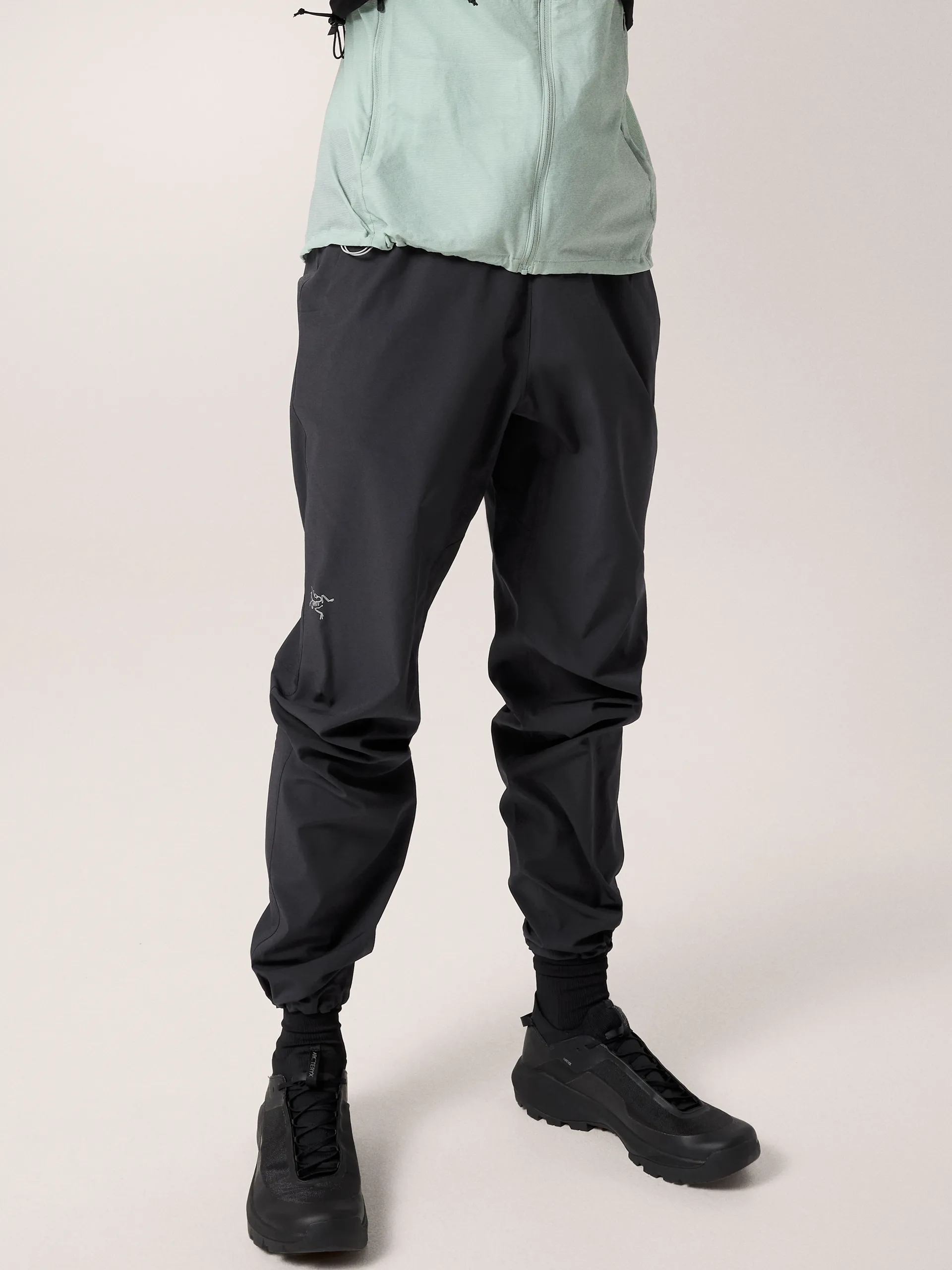 Arc'teryx Men's Incendo Pants in Black