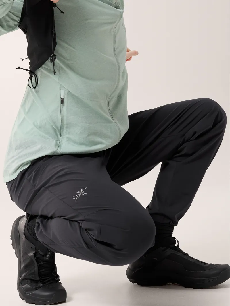 Arc'teryx Men's Incendo Pants in Black-3