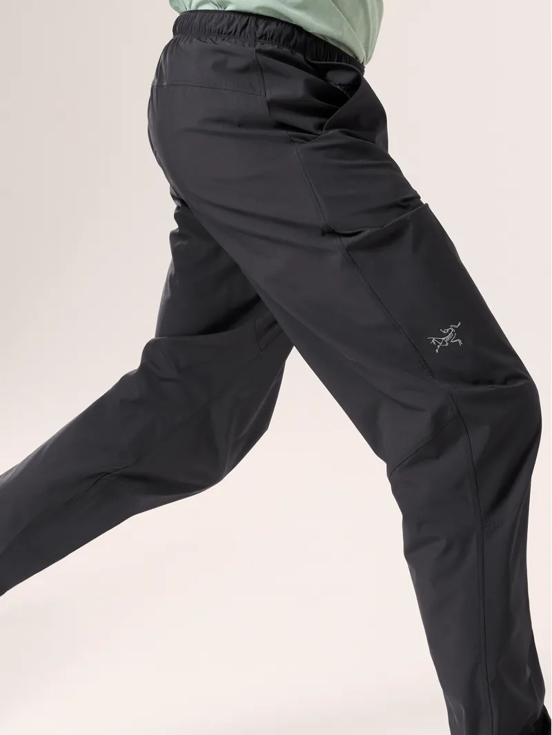 Arc'teryx Men's Incendo Pants in Black-2